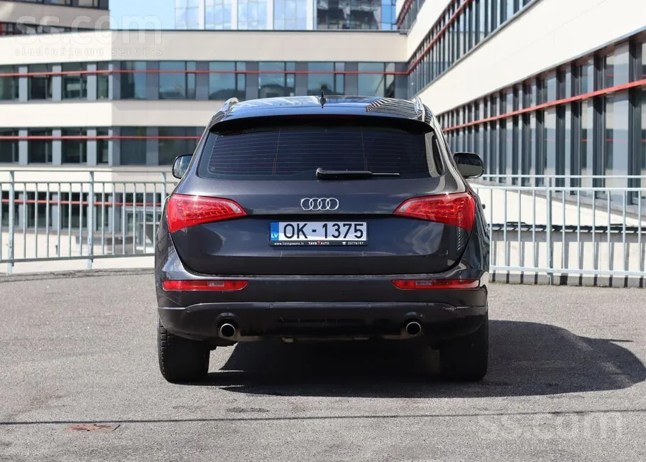 Audi Q5 2009 photo 5