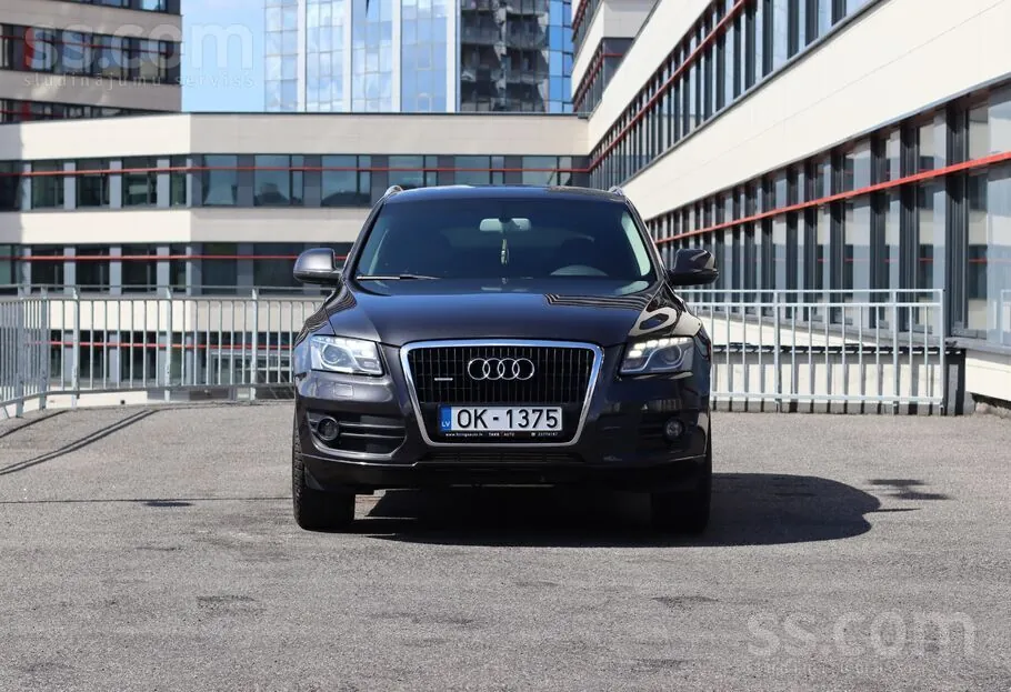 Audi Q5 2009 photo 2