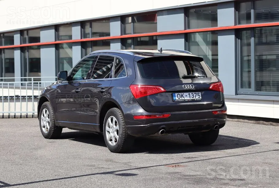 Audi Q5 2009 photo 4
