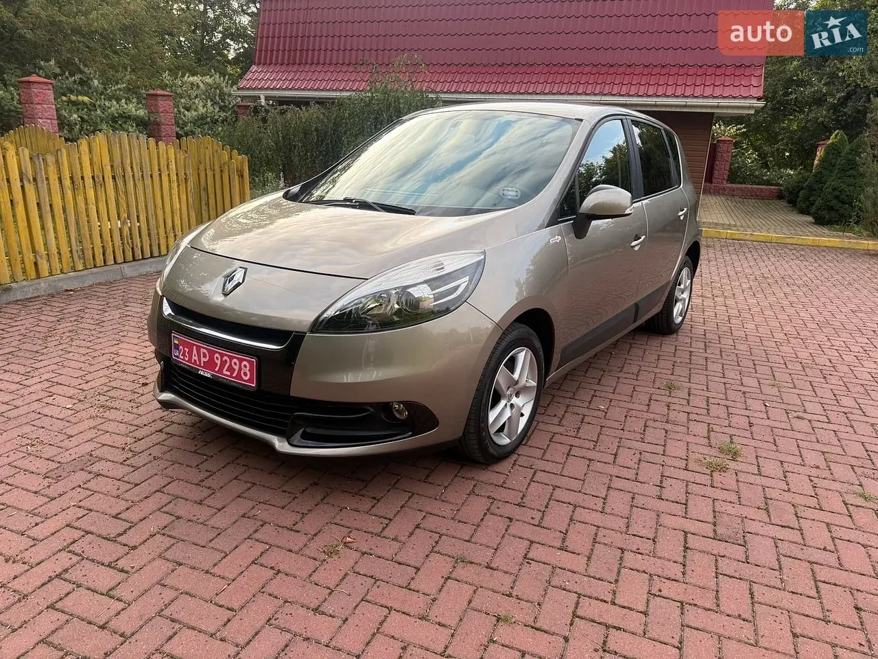 Renault Scenic