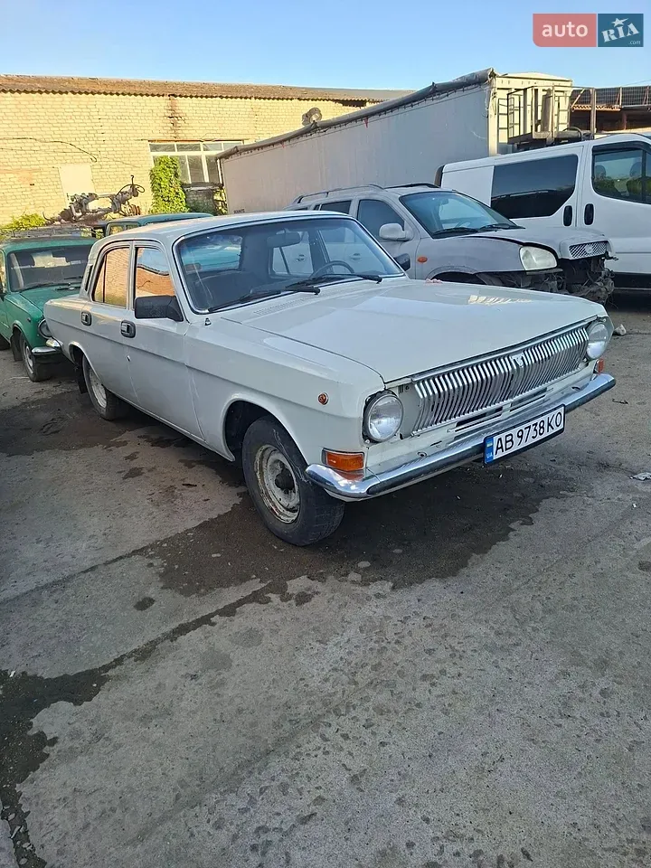 Gaz Volga