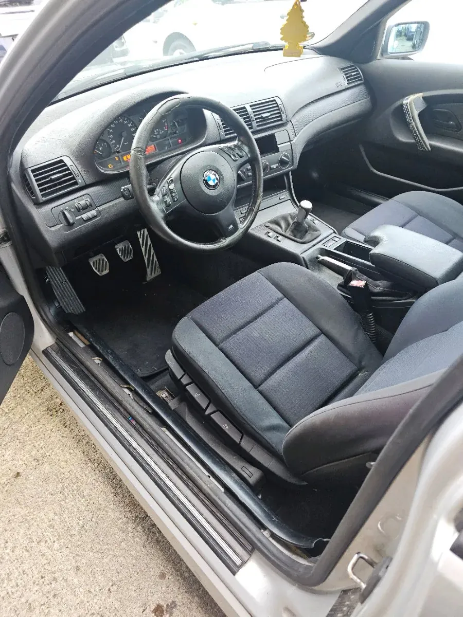 BMW 3 Series 2000 photo 3