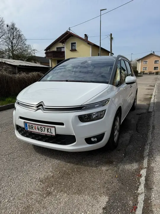 Citroen Grand C4 Picasso