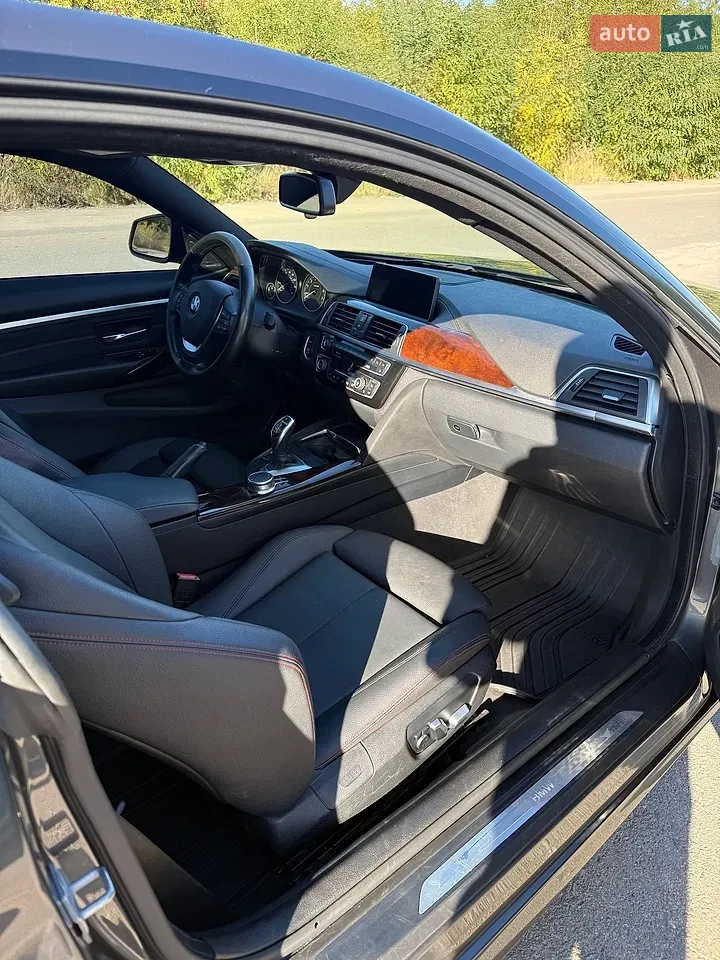 BMW 4 Series 2017 photo 5