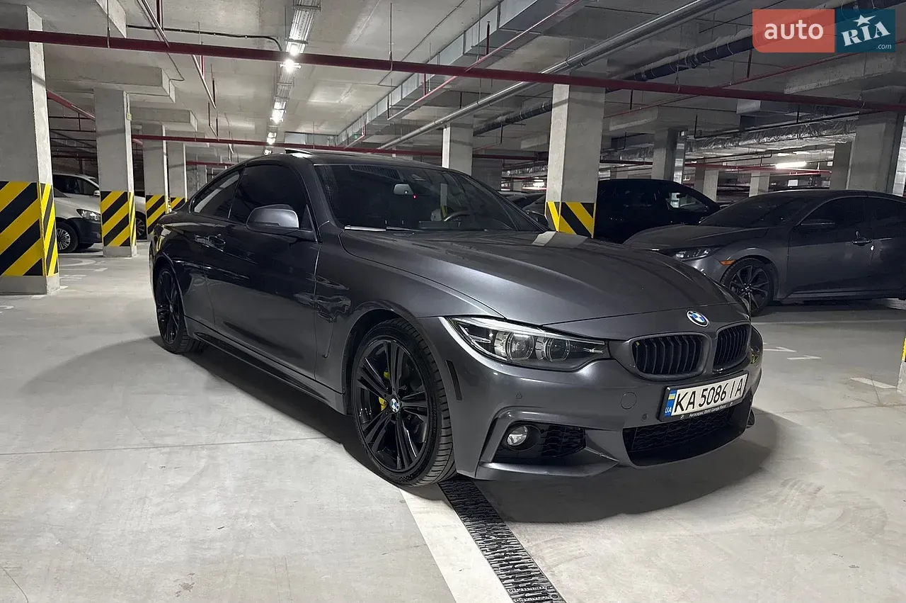 BMW 4 Series