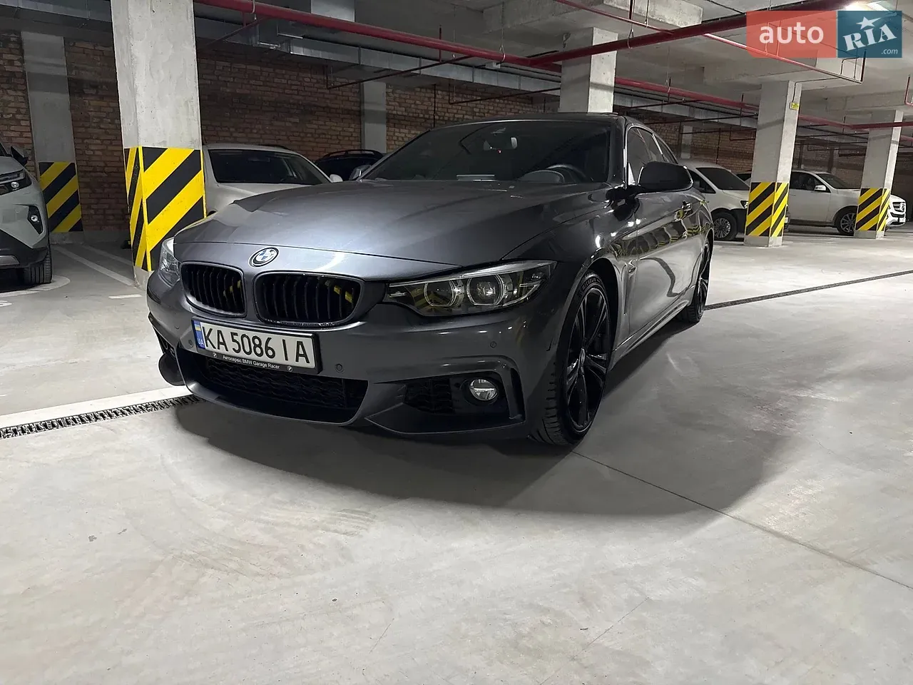 BMW 4 Series 2017 photo 2