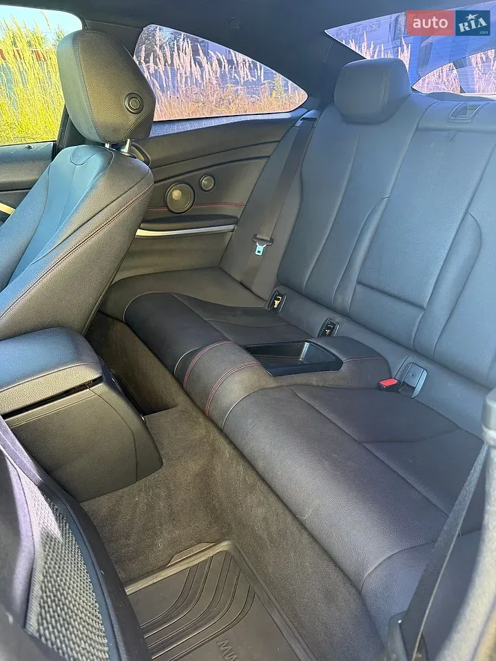 BMW 4 Series 2017 photo 4