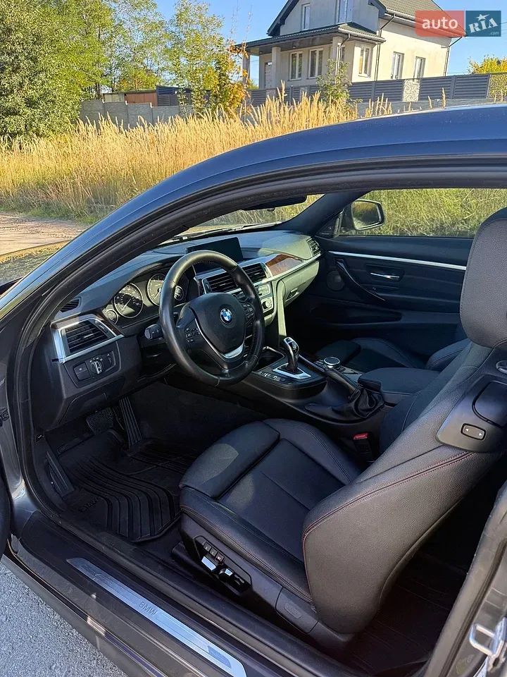BMW 4 Series 2017 photo 3