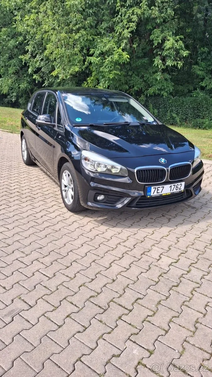 BMW 218D Active Tourer 2015 photo 4