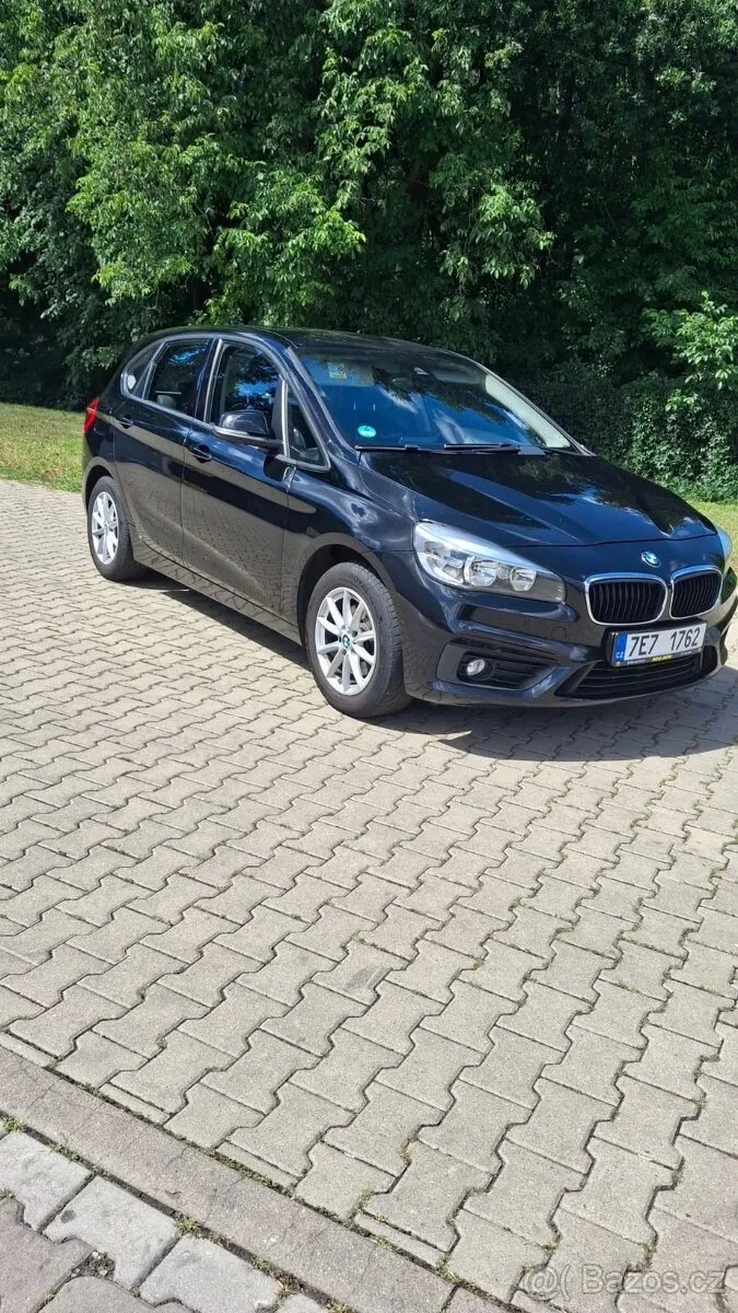 BMW 218D Active Tourer
