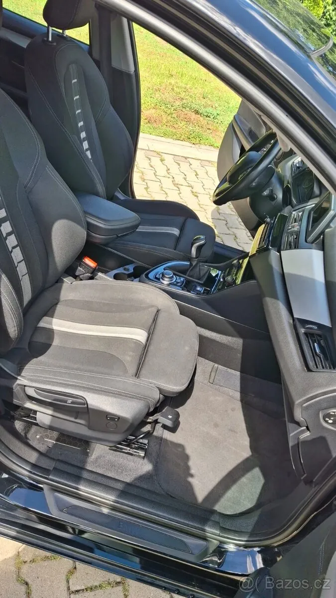 BMW 218D Active Tourer 2015 photo 5