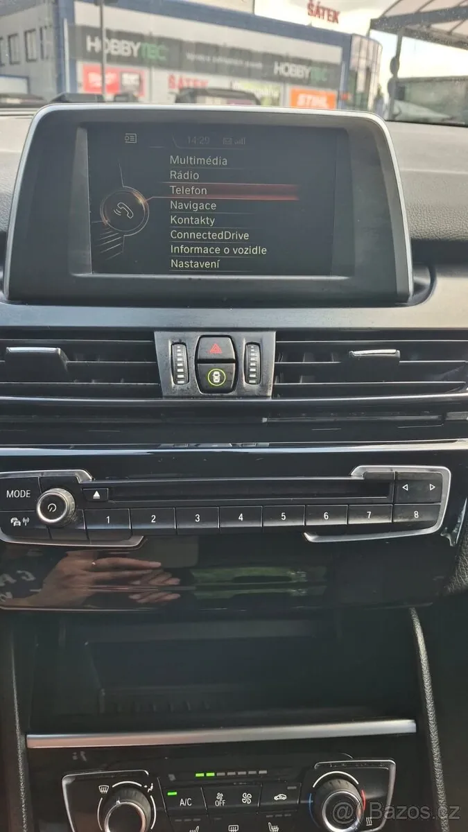BMW 218D Active Tourer 2015 photo 3