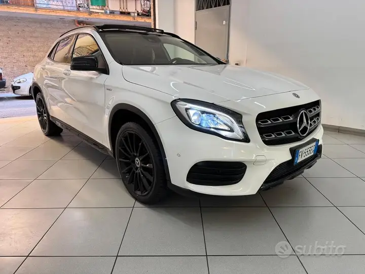 Mercedes-Benz Gla 2019 photo 3