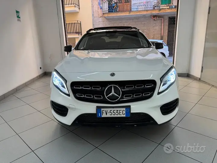 Mercedes-Benz Gla 2019 photo 2
