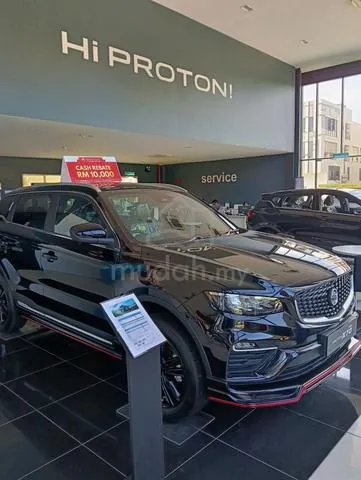 Proton X70