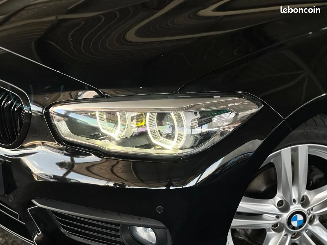 BMW Série 1 2016 photo 2