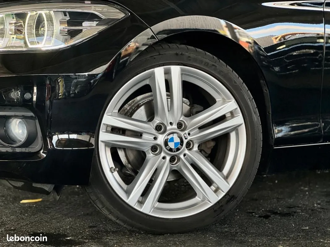 BMW Série 1 2016 photo 3