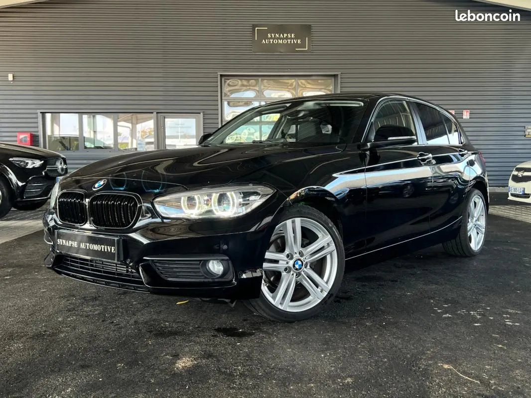 BMW Série 1
