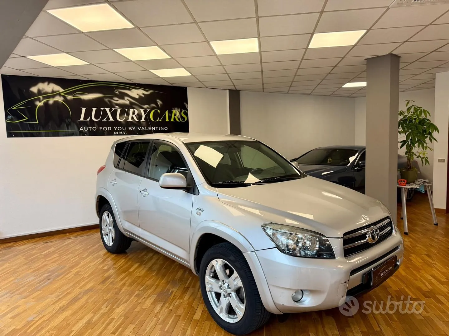 Toyota Rav4 2009 photo 3