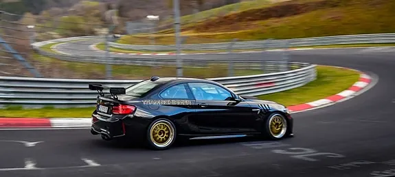 BMW M2 2017 photo 2