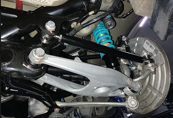 BMW M2 2017 photo 5