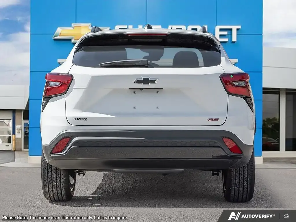 Chevrolet Trax 2026 photo 5