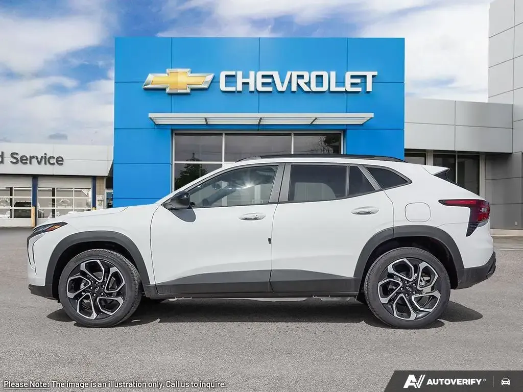 Chevrolet Trax 2026 photo 3