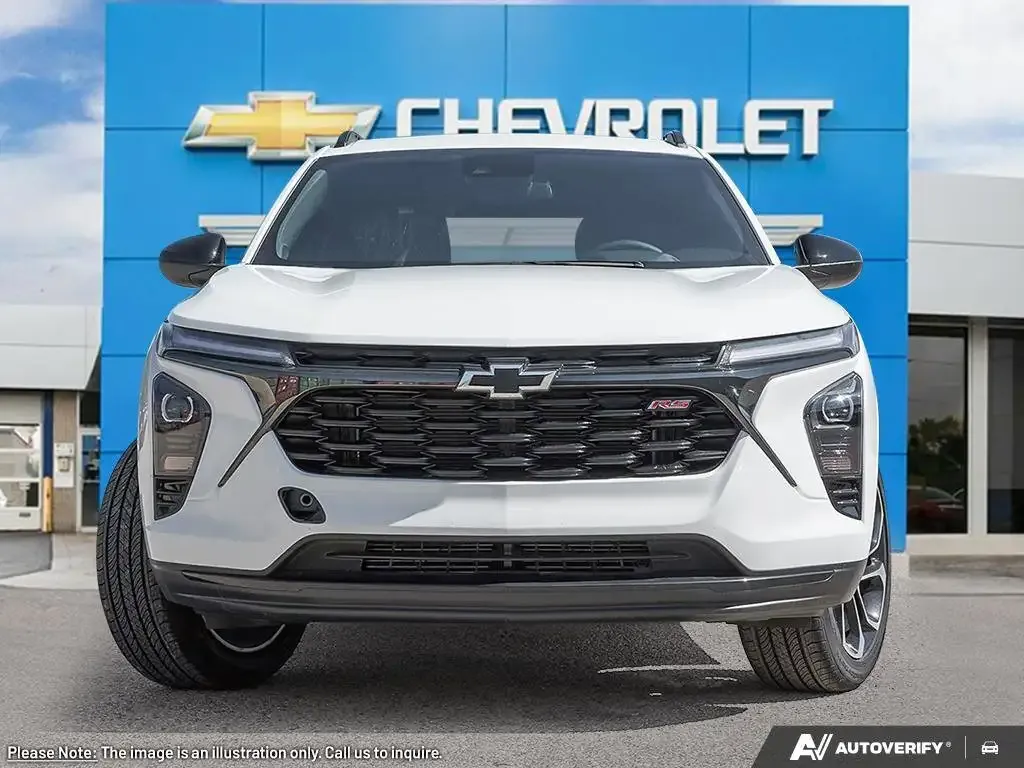 Chevrolet Trax 2026 photo 2