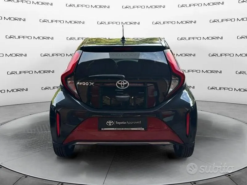 Toyota Aygo X 2022 photo 4