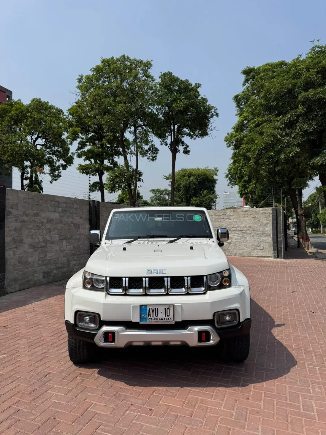 BAIC Bj40
