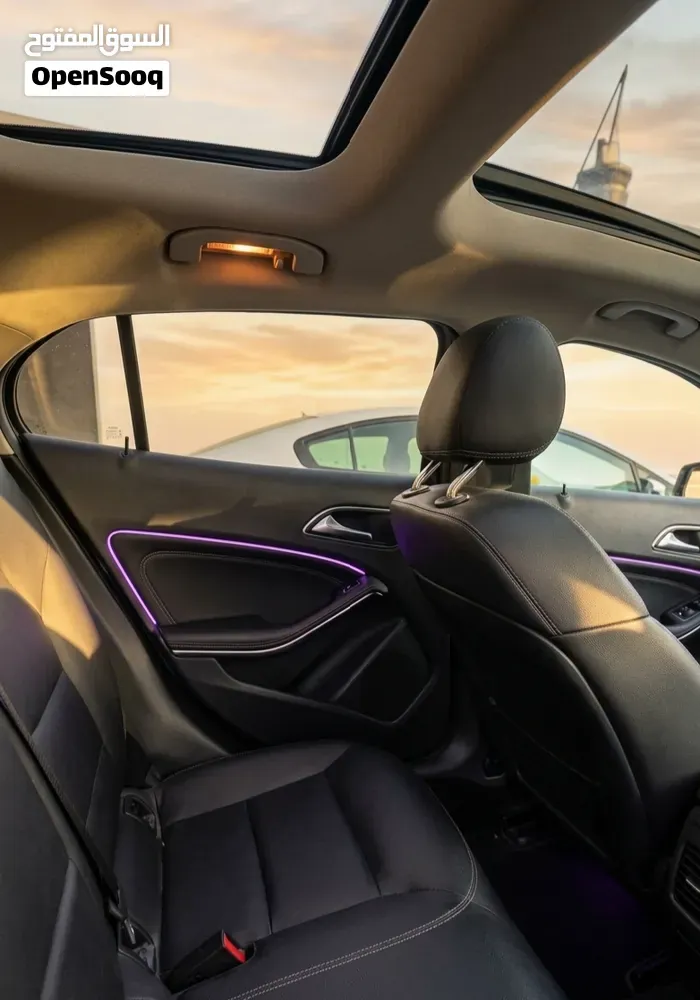 Mercedes-Benz Gla250 2015 photo 3