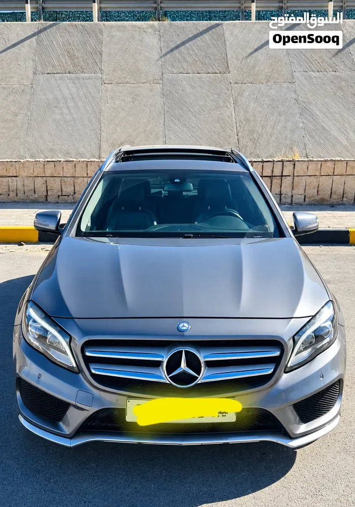 Mercedes-Benz Gla250