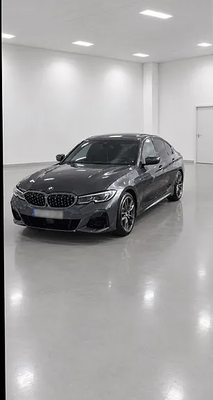 BMW M340I