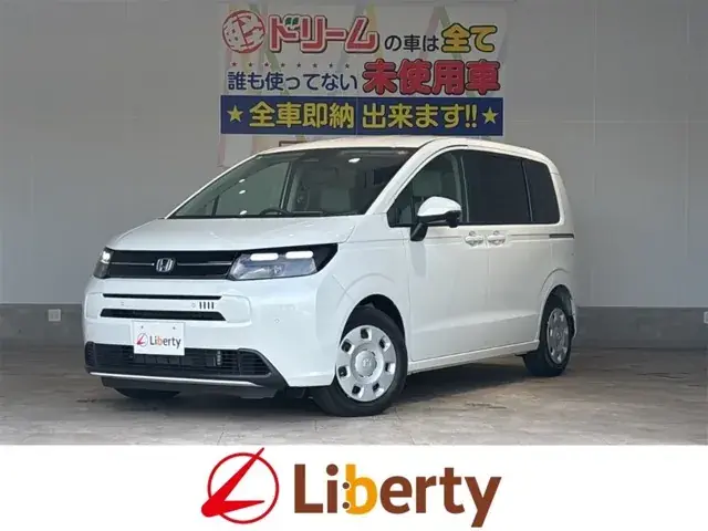 Honda Freed 2025 photo 2