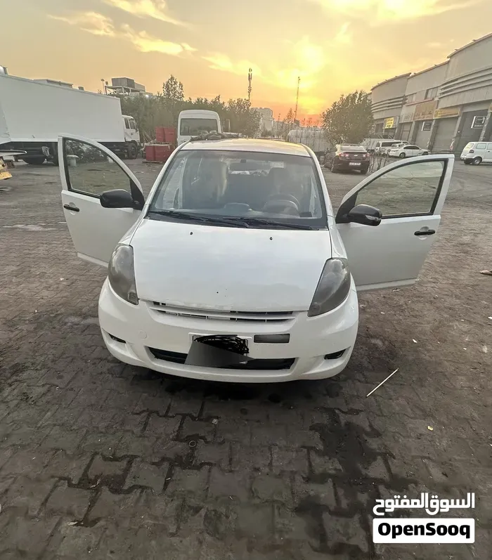 Daihatsu Sirion