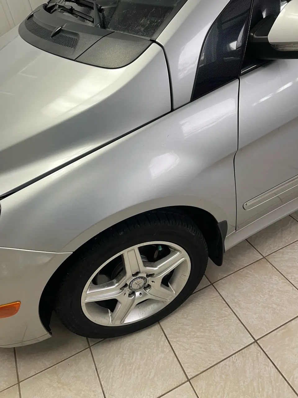 Mercedes-Benz B200 2007 photo 2