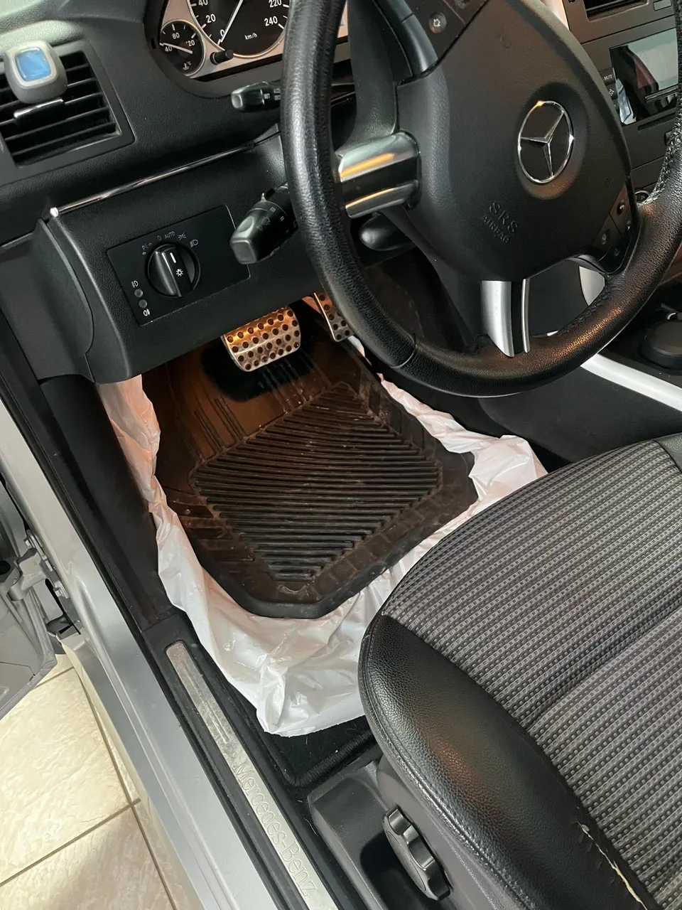 Mercedes-Benz B200 2007 photo 5