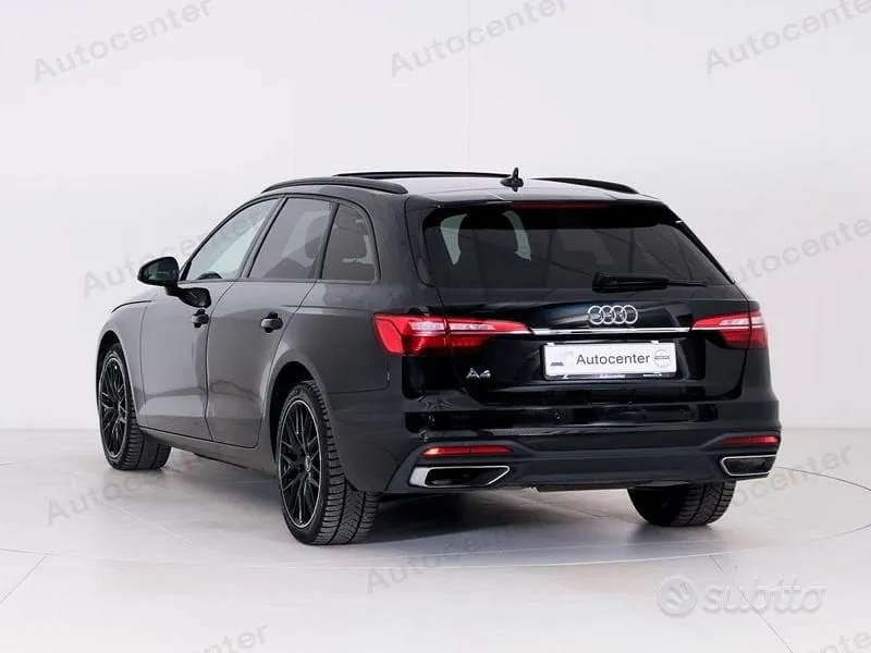 Audi A4 Avant 2021 photo 4