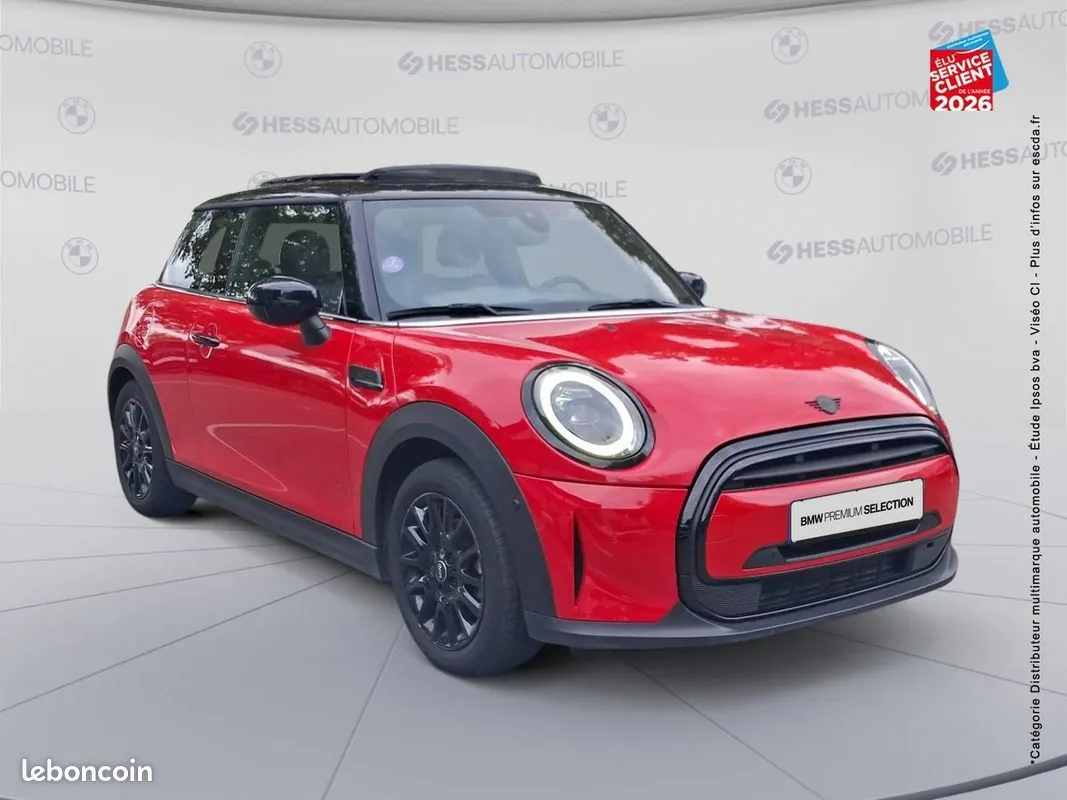 Mini Mini Cooper 2023 photo 3
