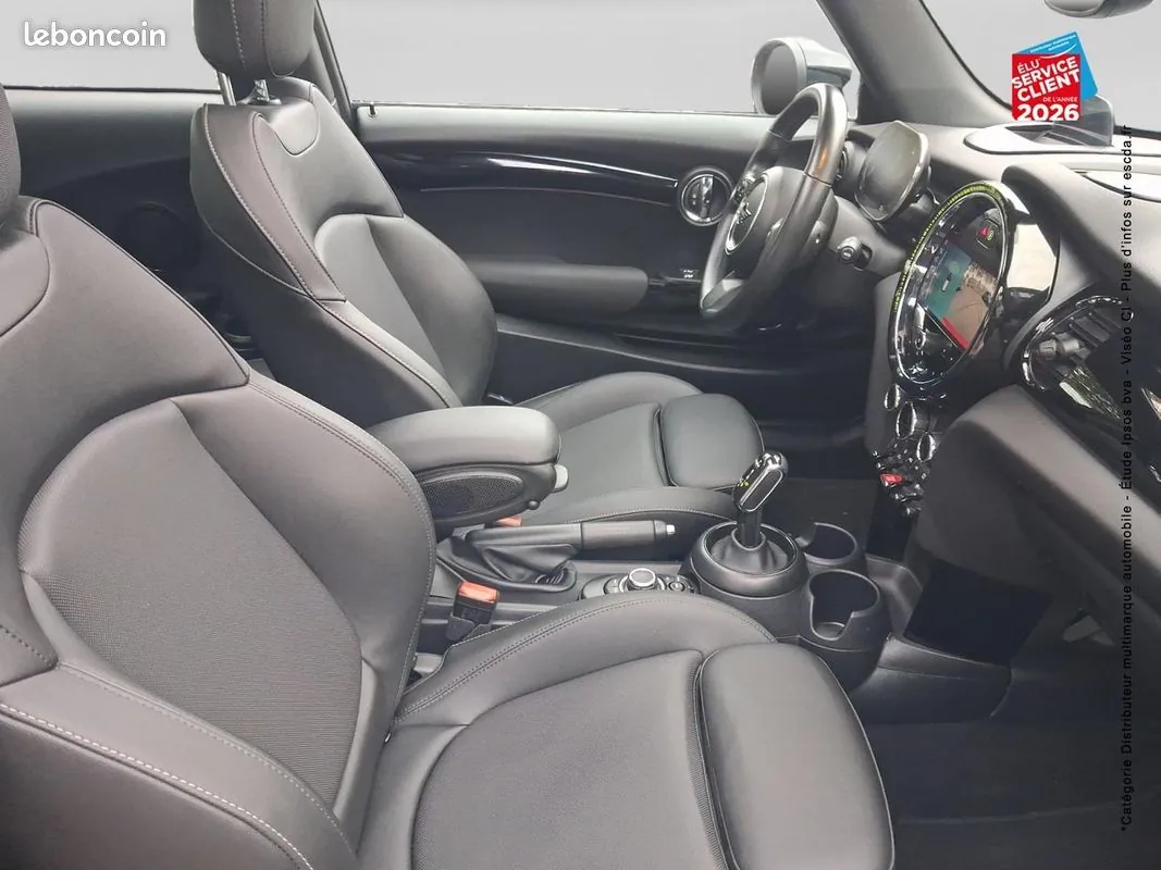 Mini Mini Cooper 2023 photo 5