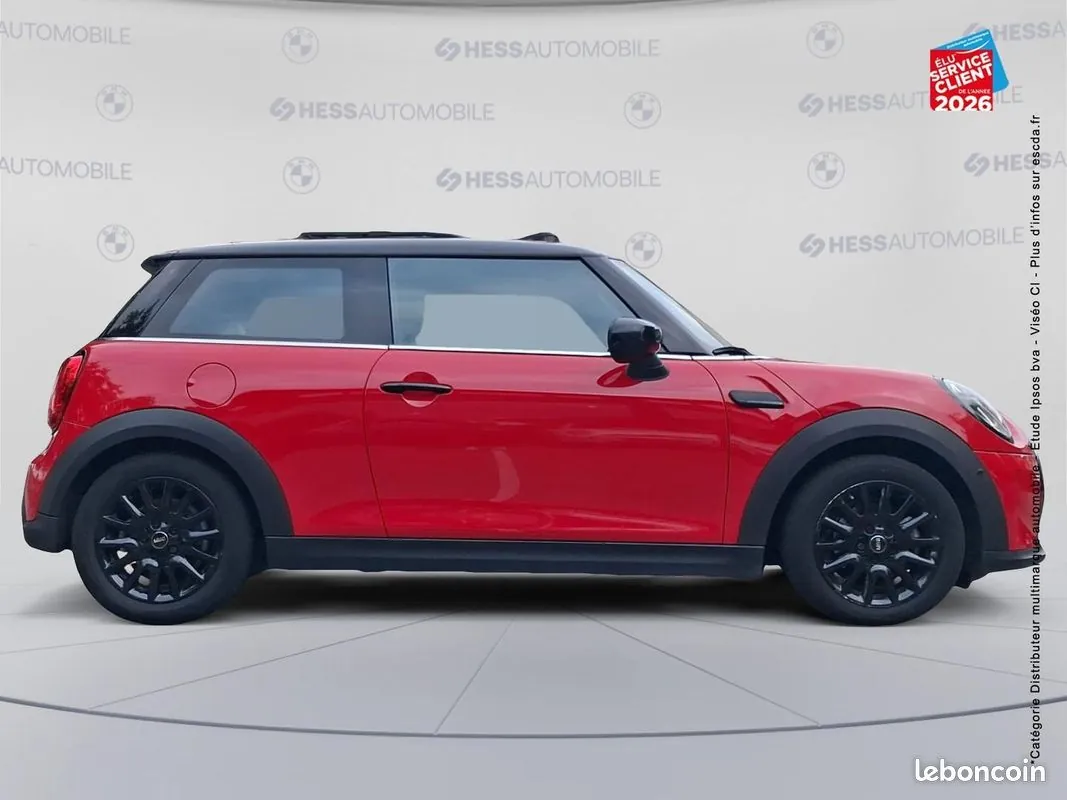 Mini Mini Cooper 2023 photo 4