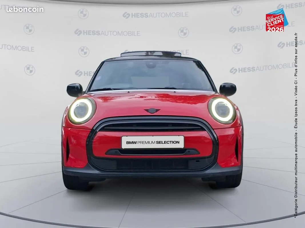 Mini Mini Cooper 2023 photo 2
