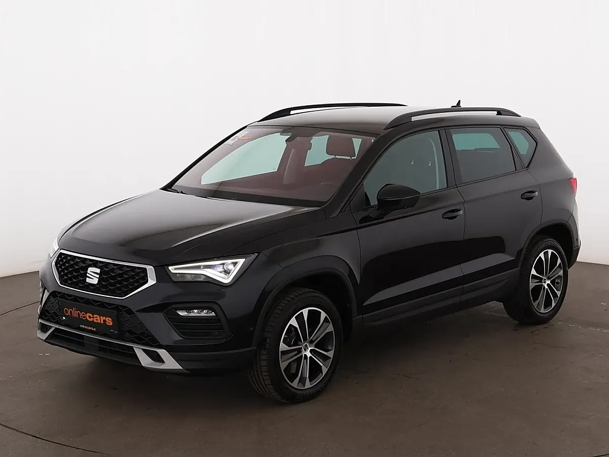 Seat Ateca 2022 photo 2