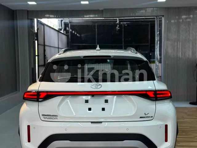 Toyota Taisor 2026 photo 4