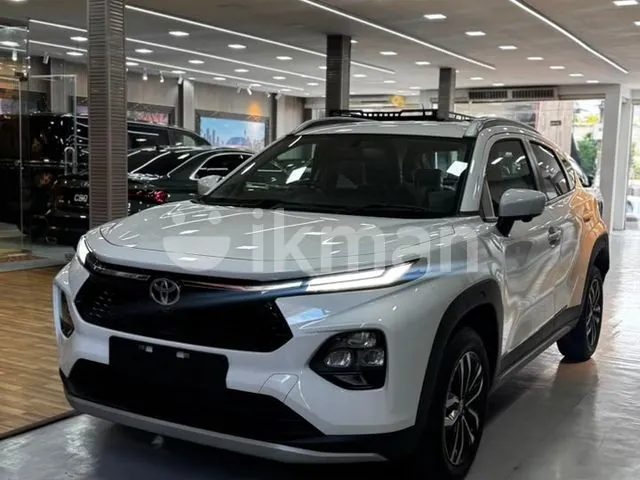 Toyota Taisor 2026 photo 2