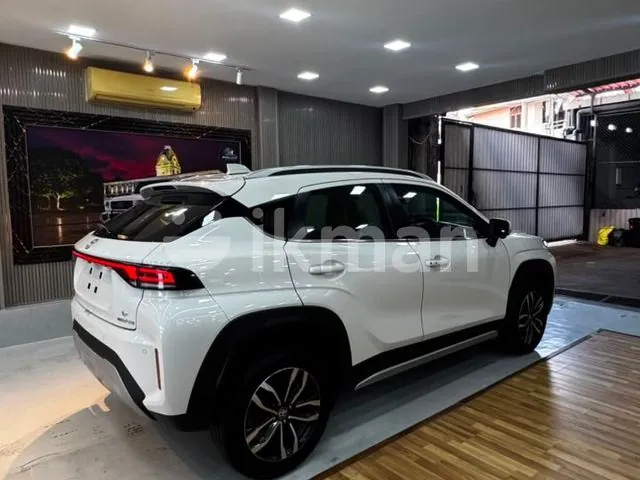 Toyota Taisor 2026 photo 5