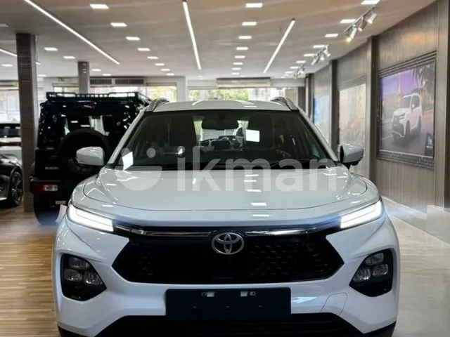 Toyota Taisor 2026 photo 3