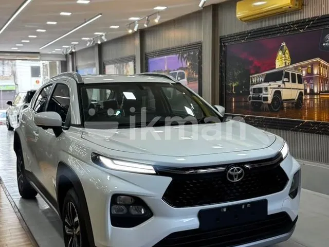 Toyota Taisor