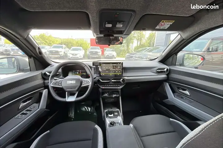 Dacia Duster 2026 photo 3
