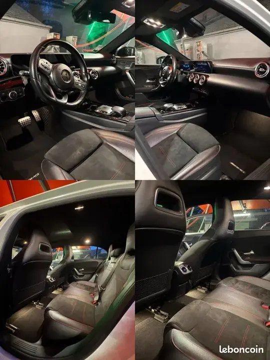 Mercedes-Benz A-Class 2018 photo 3